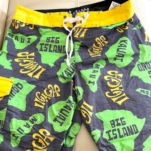 Billabong board shorts